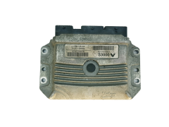 Calculateur 21586135-8A 8200758478 8200509963 Renault Valeo 33075 Calculateur 21586135-8A 8200758478 8200509963 Renault Valeo 33075