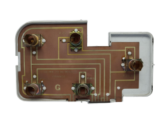 Insert Phare Gauche Arrière 95619036 Citroen BX Seima 20969011
