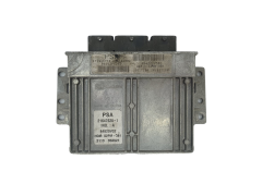 Calculateur 9648294080 9642222380 21647628-1 PSA Sagem 35235