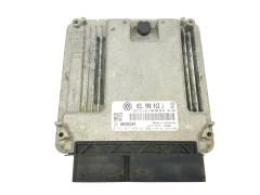 Calculateur 03L906012J 0281017658 VW Bosch