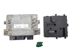 Complet Départ Renault Twingo 2 8200774747 8200874481 1.2 8V D7F 1004 Complet Départ Renault Twingo 2 8200774747 8200874481 1.2 8V D7F 1004