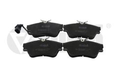 Plaquettes De Frein Avant 7D0698151B 66980010201 VW Transporter Vika