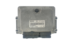 Calculateur 55185365 0281010332 41AAA Alfa Romeo Bosch 47788