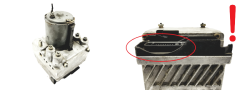Pompe Abs Volvo V40 S40 30821397 0265216017 Bosch 46384
