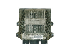 Calculateur 9657662380 9647423380 5WS40155C-T PSA Siemens 33317