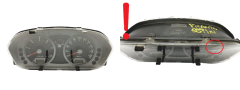Bloc Compteurs Vitesse Kia Picanto 94007-073103H 48033