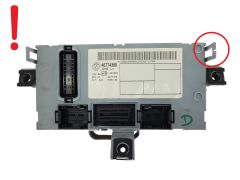 Calculateur BSI Fiat 46774360 Delphi 20069