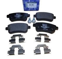 Plaquettes De Frein Arrière Original 7711946175 Renault