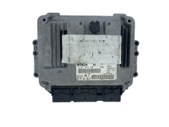 Calculateur 0281010390 9647158180 9647785580 PSA Bosch 50211