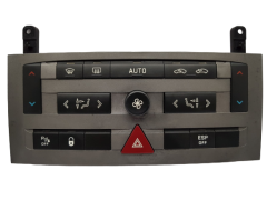 Commande Chauffage Peugeot 407 96573322YW 96512442XT 96469958XT 6097