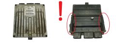 Calculateur 8200911568 8200785530 R0410B036D Renault Delphi 68235
