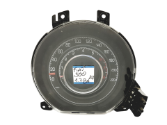 Bloc Compteurs Vitesse Fiat 500 5550021211 41642