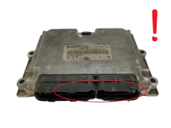 Calculateur 73501227 0281010332 93741WAA Alfa Romeo Bosch 16767