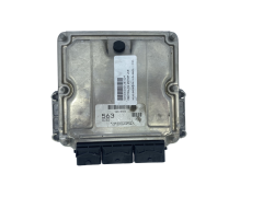 Calculateur 0281010441 8200065996 8200049959 Volvo Bosch 55916