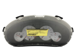 Bloc Compteurs Vitesse Peugeot 206 9648837180 000643406 49128
