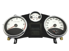 Bloc Compteurs Vitesse Peugeot 207 9662904980 A2C53190342 46148