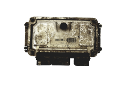 Calculateur 0261206246 9637838780id08 26FM0900 PSA Bosch 16571