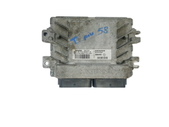 Calculateur Renault S110140201A 8200326395 8200326387 Siemens 46870