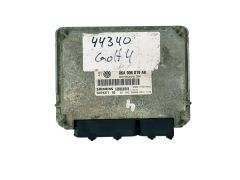 Calculateur VW 06A906019AK 5WP4371 03 Siemens 34046 Calculateur VW 06A906019AK 5WP4371 03 Siemens 34046