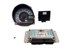 Complet Départ Toyota Aygo 89661-0H022 83800-0H011-A 89740-0H011 1.0