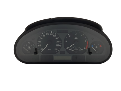 Bloc Compteurs Vitesse BMW 3 E46 6211 6940870 0263639202 2821