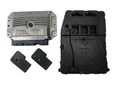 Complet Départ Renault Megane 2 8200321263 8200351182 1,6 16V