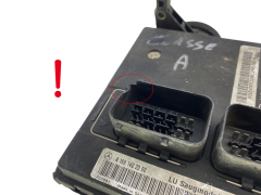 Calculateur A1661402000 A0265450532 412.250/002/003 Mercedes VDO 51299
