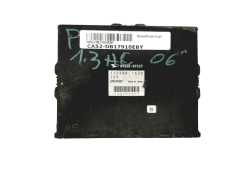 Calculateur 89560-87537 112300-1630 Piaggio Denso 17910 Calculateur 89560-87537 112300-1630 Piaggio Denso 17910