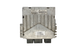 Calculateur 5WS40023D-T SID801 9644803380 96443022380 PSA 46060