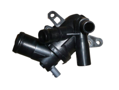 Boitier Thermostat D'eau moteur Renault Espace IV 1.2 TCe 110617250R