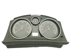 Bloc Compteurs Vitesse Opel 13267544FZ Astra H Zafira B 25619