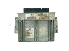 Calculateur 9650132980 9644674580 21584181-9 PSA Sagem 32385