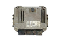 Calculateur 0281010707 9647158080 9647785580 PSA Bosch 38037