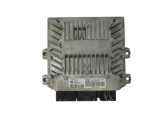 Calculateur 5WS40615A-T 9664287480 9661642180 PSA Siemens 19352