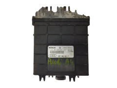 Calculateur 028906021F 0281001366/367 Audi Bosch 2850
