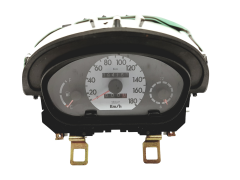 Bloc Compteurs Vitesse Fiat Seicento 6062680210A 33201