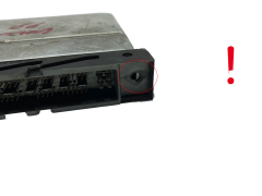 Calculateur 0281001776 0949667A Volvo Bosch 49799