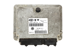 Calculateur 036906014D IAW4AV.V6 VW Magneti Marelli