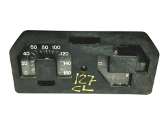 Bloc Compteurs Vitesse Fiat 127 X039222290 Veglia