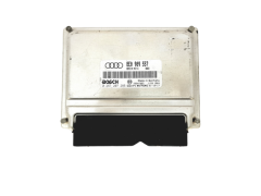 Calculateur 8E0909557 0261207285 Audi Bosch 20331 Calculateur 8E0909557 0261207285 Audi Bosch 20331