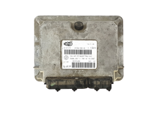 Calculateur IAW4AF.PP 55187374 Fiat Magneti Marelli 25225