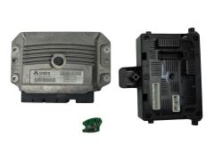Complet Départ Renault Clio 3 8200504593 8200652284 1,6 16V