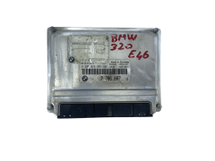 Calculateur BMW 7786887 0281010205 Bosch 54615