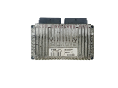 Calculateur S118037002C 8200204643 8200052418 Renault Siemens 45064