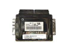 Calculateur 96801800 5WY5407A D32 1B0T 9A Chevrolet Kemsco 27401