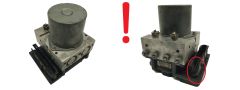 Pompe Abs Mercedes A W169 B W245 A0044319212 0265950322 65440
