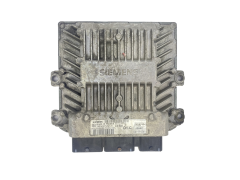 Calculateur 5WS40212G-T 30729518 D1.C Volvo Siemens 56642
