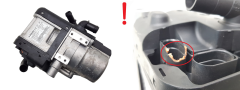Chauffage Surestarie Nouvelle Original Webasto Thermo Top V 1K0815005JM VWAG Chauffage Surestarie Nouvelle Original Webasto Thermo Top V 1K0815005JM VWAG