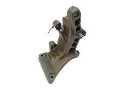 Support Moteur turbo 9661872580 037775 2.2 HDi Biturbo Citroen Peugeot