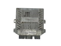 Calculateur 5WS40110E-T 9654925480 9648624280 PSA Siemens 35223 Calculateur 5WS40110E-T 9654925480 9648624280 PSA Siemens 35223